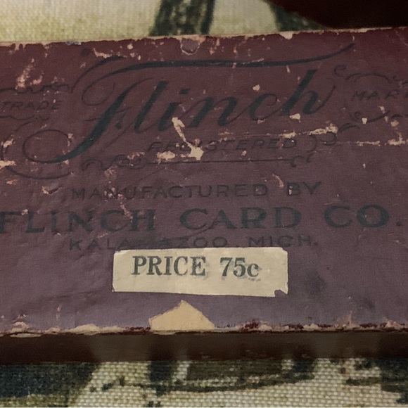 Two Antique Decks of Cards - Picture 2 of 9